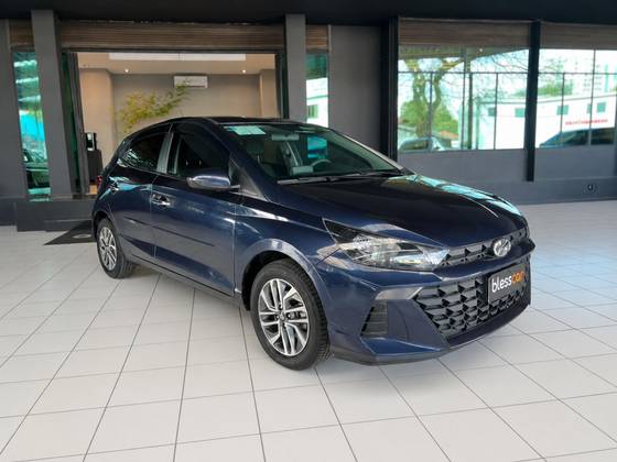 HYUNDAI HB20 1.0 12V FLEX LIMITED PLUS MANUAL HYUNDAI HB20 1.0 12V FLEX LIMITED PLUS MANUAL